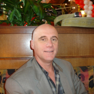 Photo of Russell Oyer
