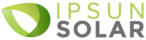 Ipsun Solar Logo