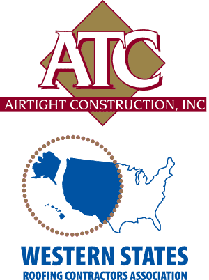 Airtight Construction and WSRCA logo