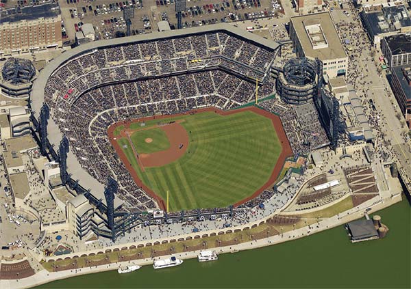 PNC Bank Stadium, Pittsburgh