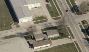 Mapping Fire Hydrants