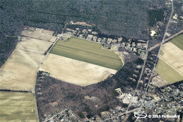 Cape May, NJ Farmland