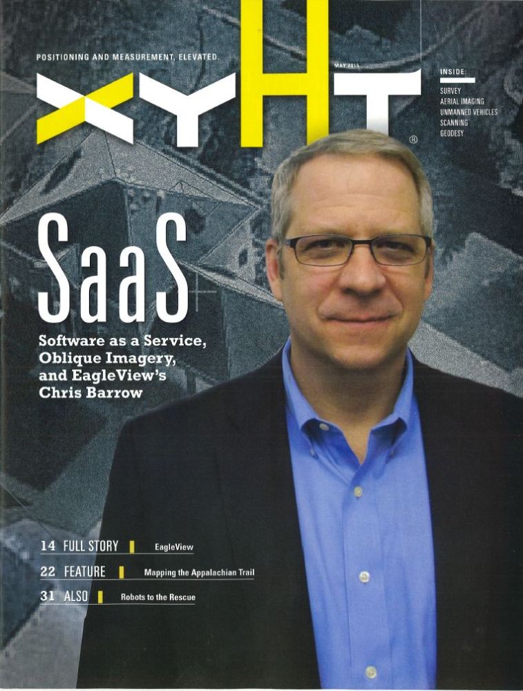 xyHt Magazine May 2015