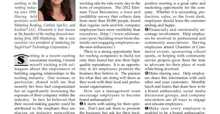 Western Roofing Magazine May June 2015