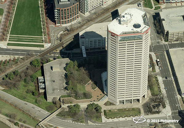 AEP Building Columbus, Ohio