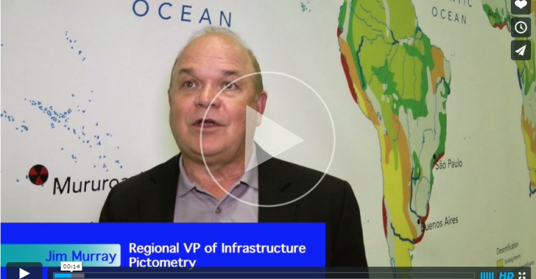 Jim Murray discusses 3D models for infrastructure