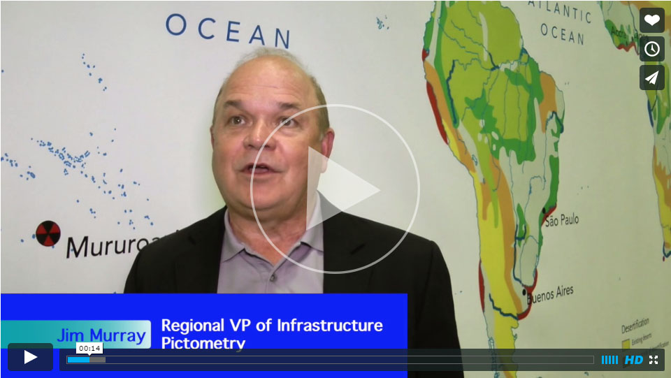 Jim Murray discusses 3D models for infrastructure