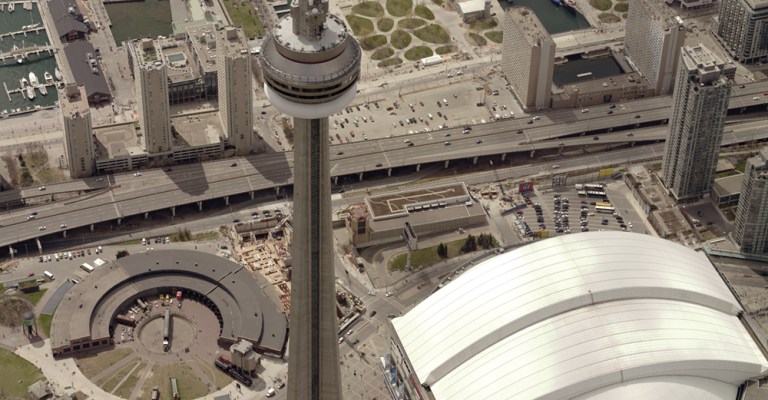 CN tower