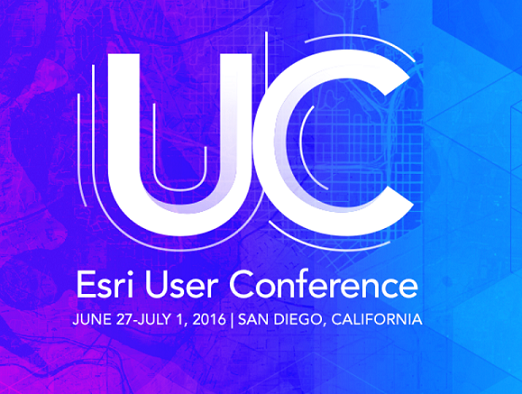 Esri UC 2016