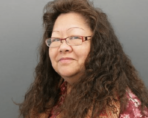 Lucy Johns - EagleView receptionist