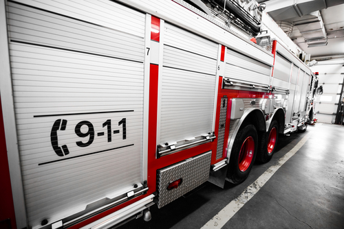 fire truck small