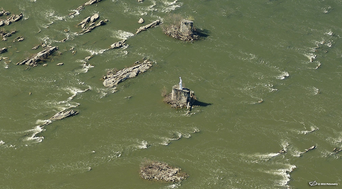 statue of liberty replica - Dauphin County PA