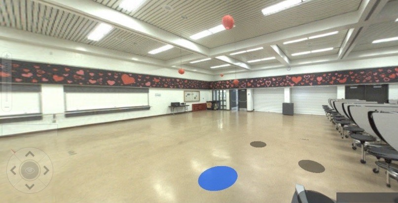 Critical360 interior imagery