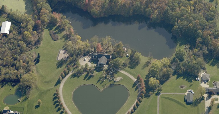 Heart pond OHCUYA