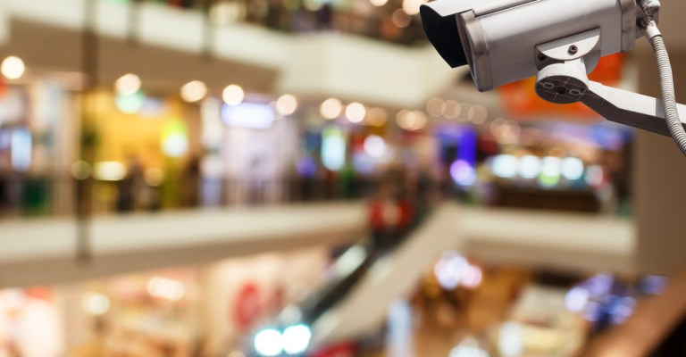 mall security