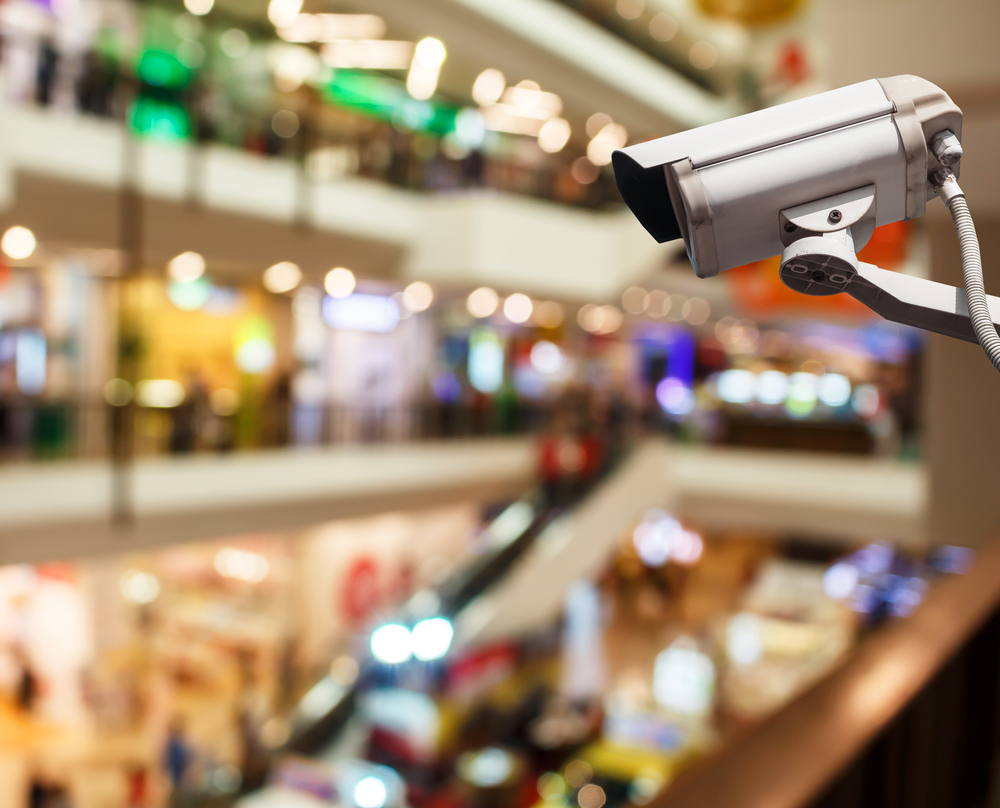 mall security