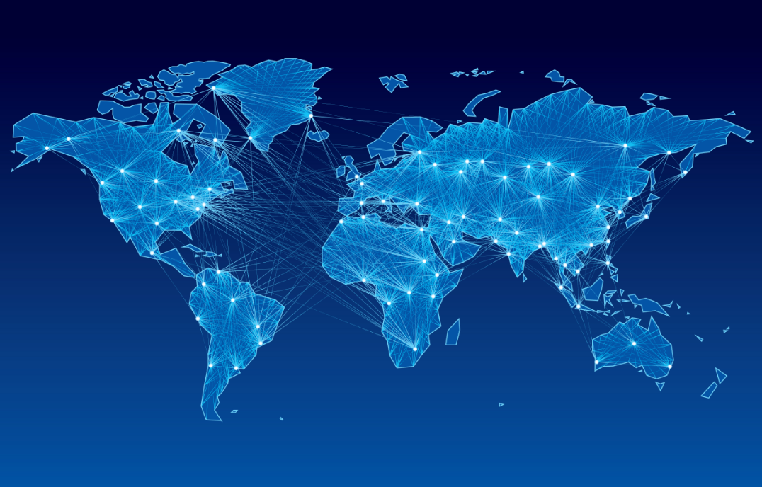 GIS World Map