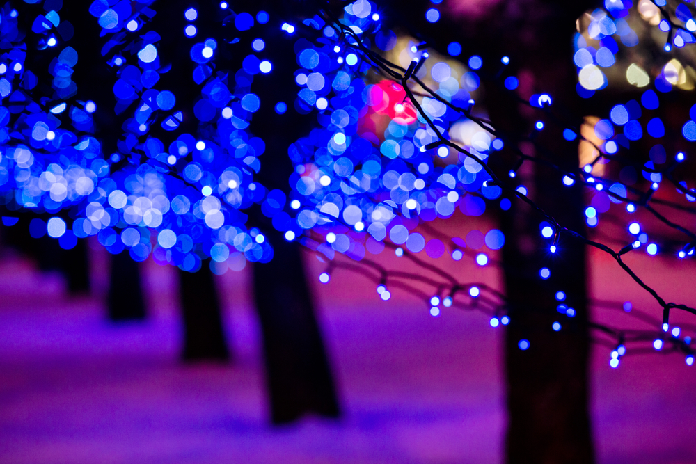 tree lights