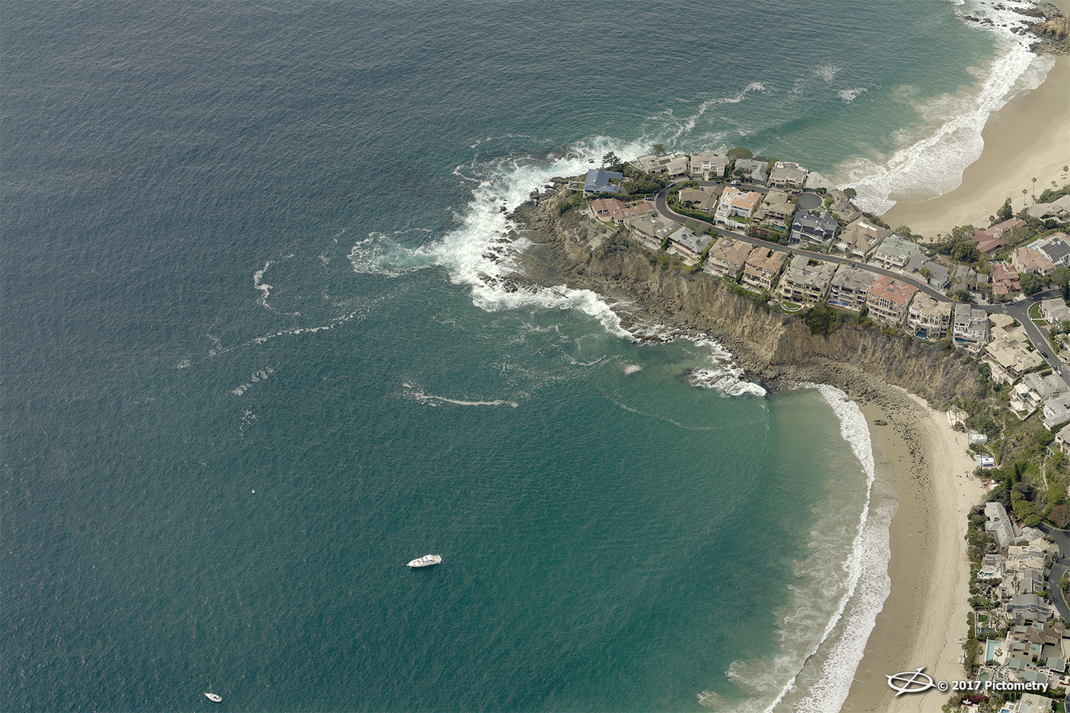 Laguna beach houses