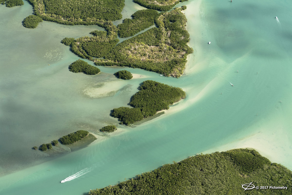 clear waters florida boat