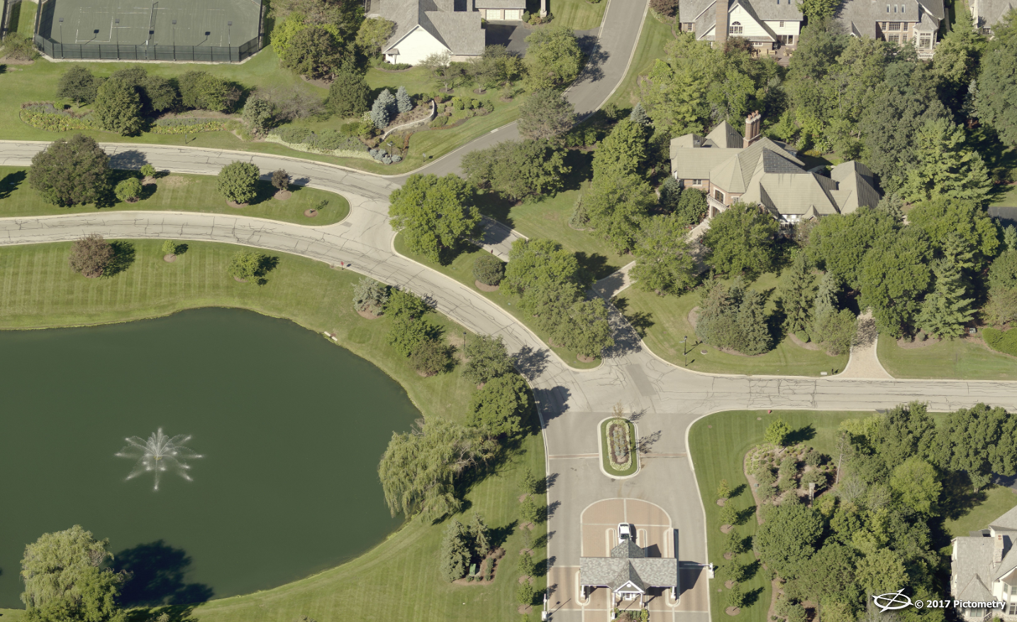 Illinois Mansions