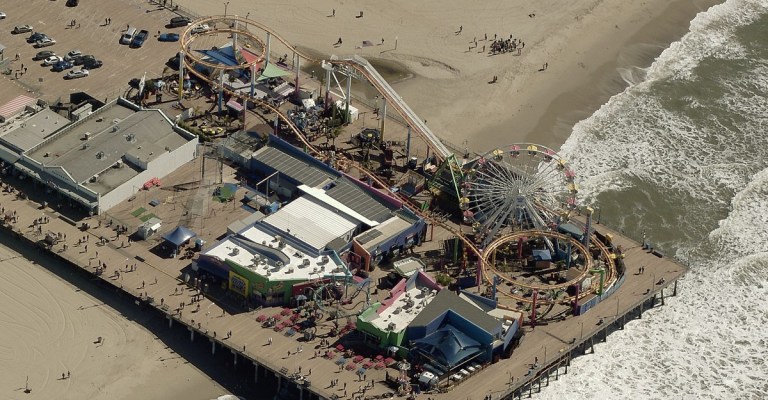Santa Monica Pier