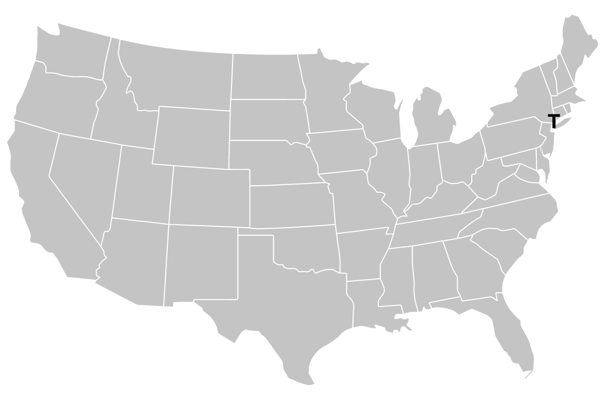 map - terrorism