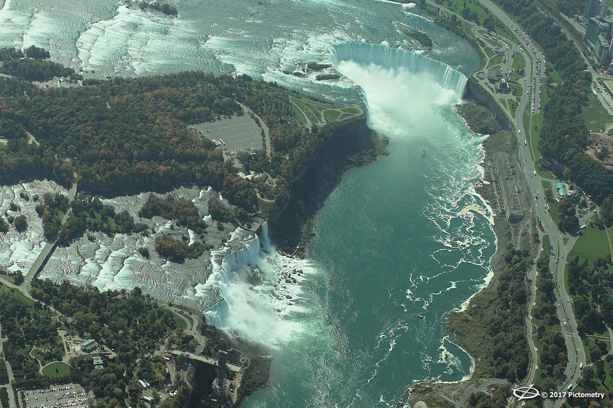 Niagara Falls NY/Canada