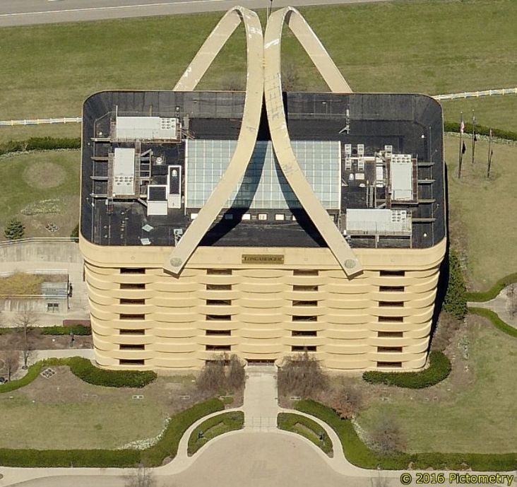 An oblique perspective helps GIS departments and other government sectors see the world differently.