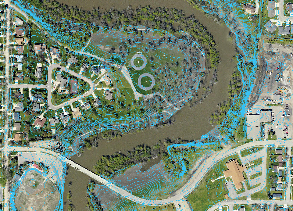 Specialized Mapping EagleView US