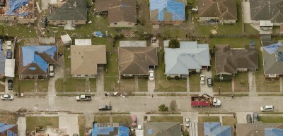Reveal_DRP_Oblique-crop tarps on roofs