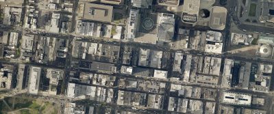 Pictometry high-resolution orthogonal imagery