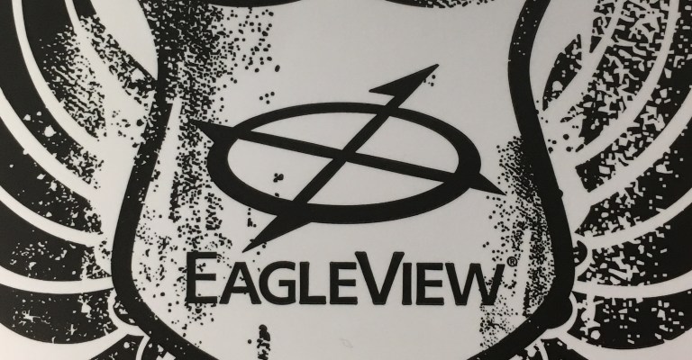 EagleViewEVerywhere Decal - Featured
