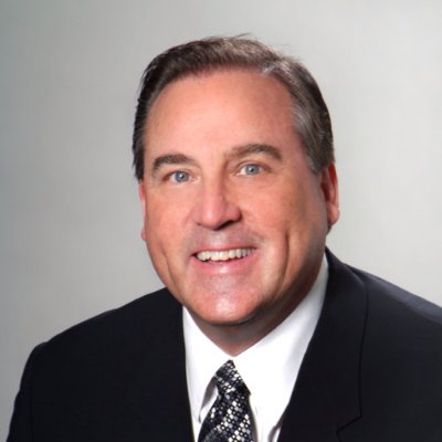 Ken Cook, Senior Vice President of EagleView OnSite Solutions
