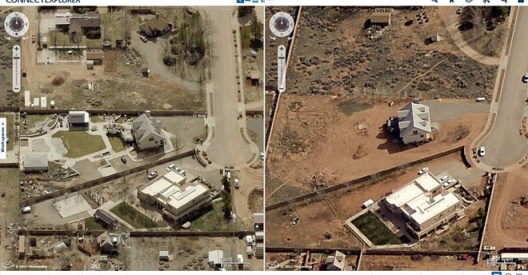 CONNECTExplorer Mohave County Before and After