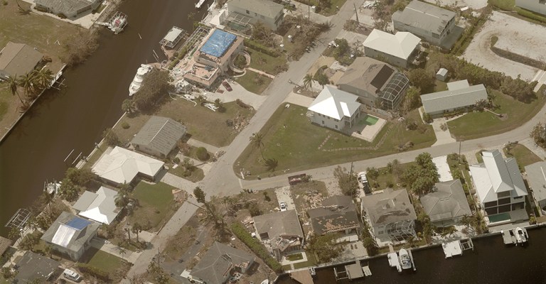 Post Irma Damage Featured