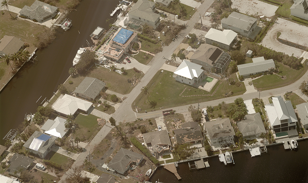 Post Irma Damage Featured