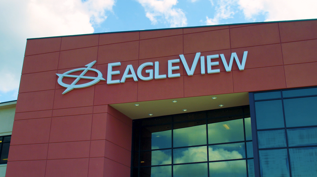 EagleView building