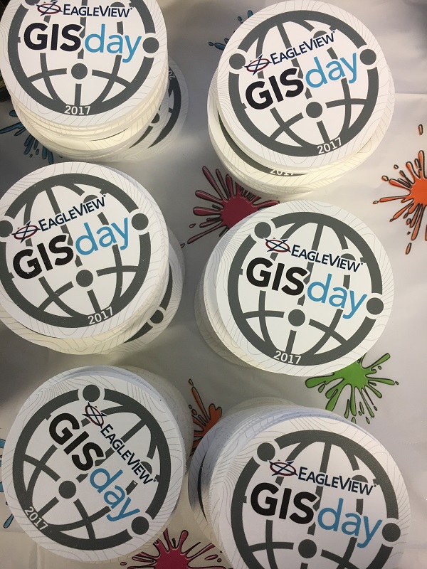 GIS Day celebration