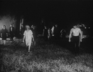 zombie apocalypse