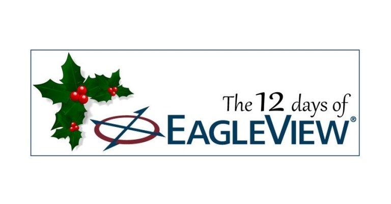 12 Days of EagleView Featured