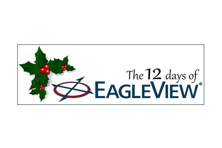 12 Days of EagleView Featured