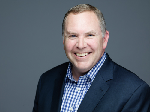 Rich Spring, Chief Revenue Officer, EagleView