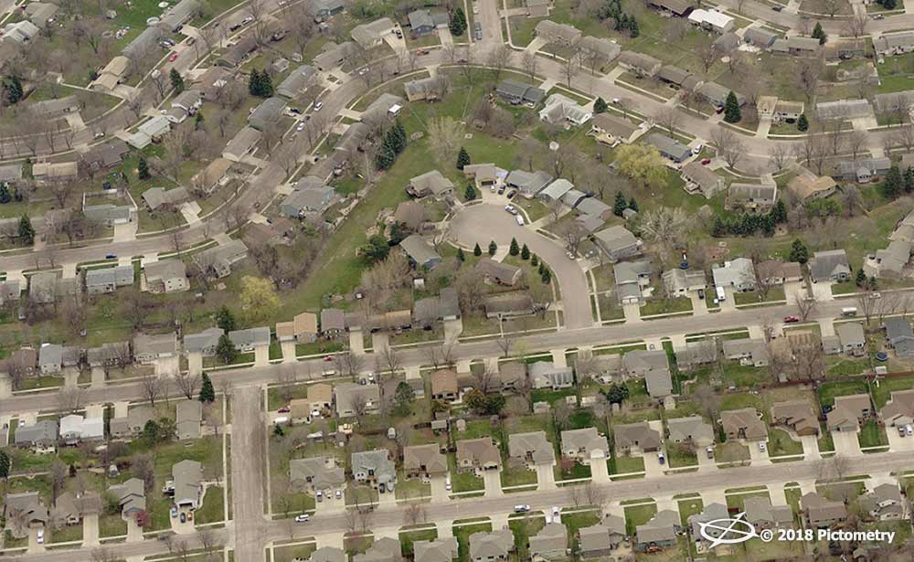 eagleview imagery