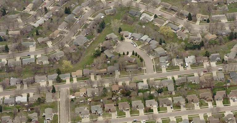 Sioux Falls Neighborhoods