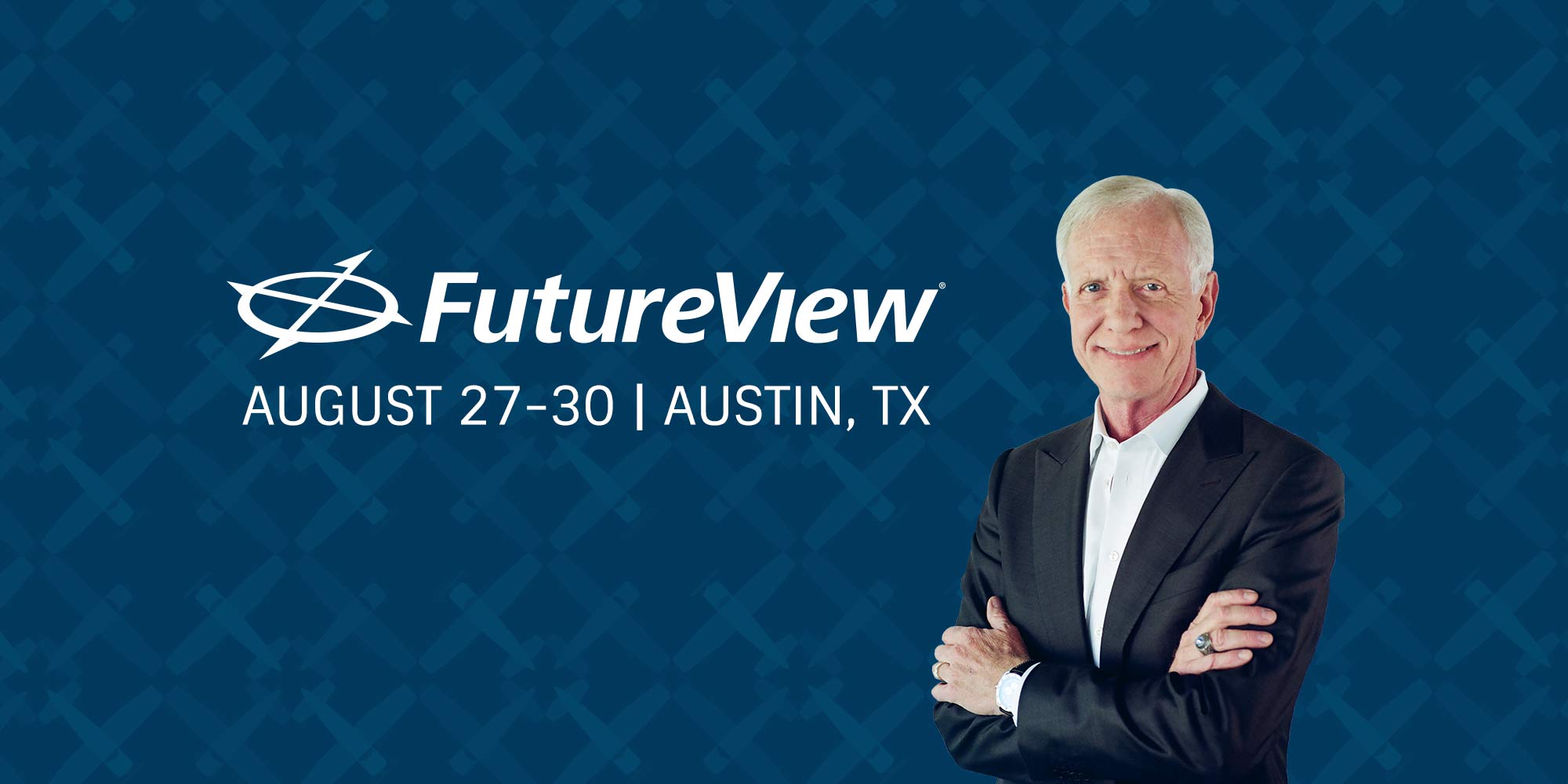 FutureView 2018 Keynote: Sully Sullenberger