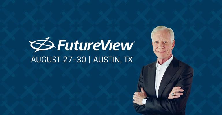 FutureView 2018 Keynote: Sully Sullenberger