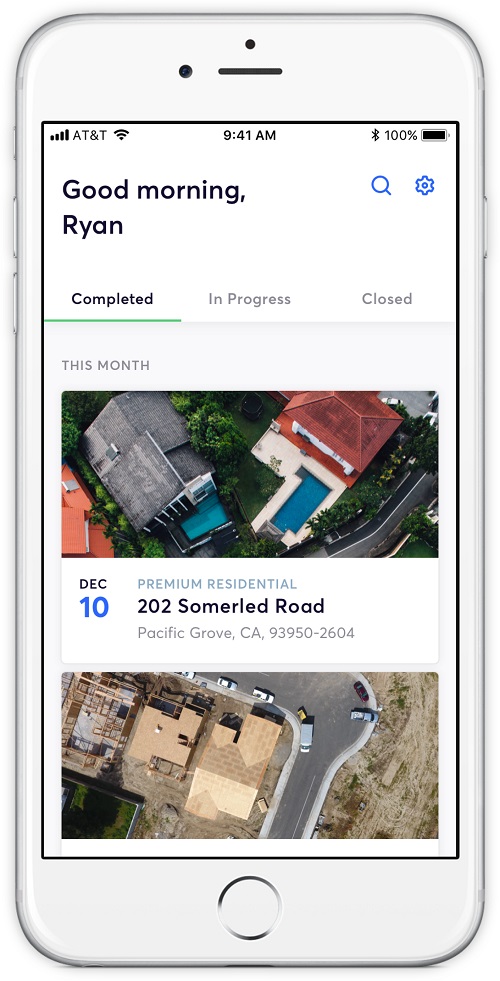 EagleView App