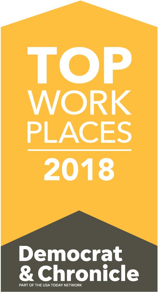 Top Work Places 2018