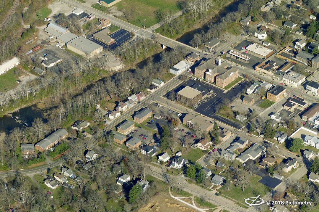 Batavia, Ohio, the county seat of Clermont County